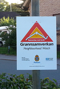 Grannsamverkan